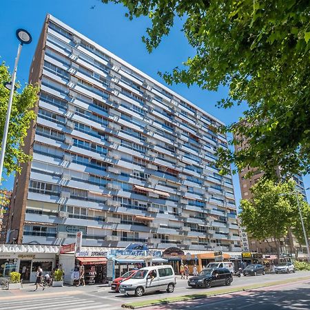 Ducado 1-C Apartment Levante Beach Μπένιντορμ Εξωτερικό φωτογραφία