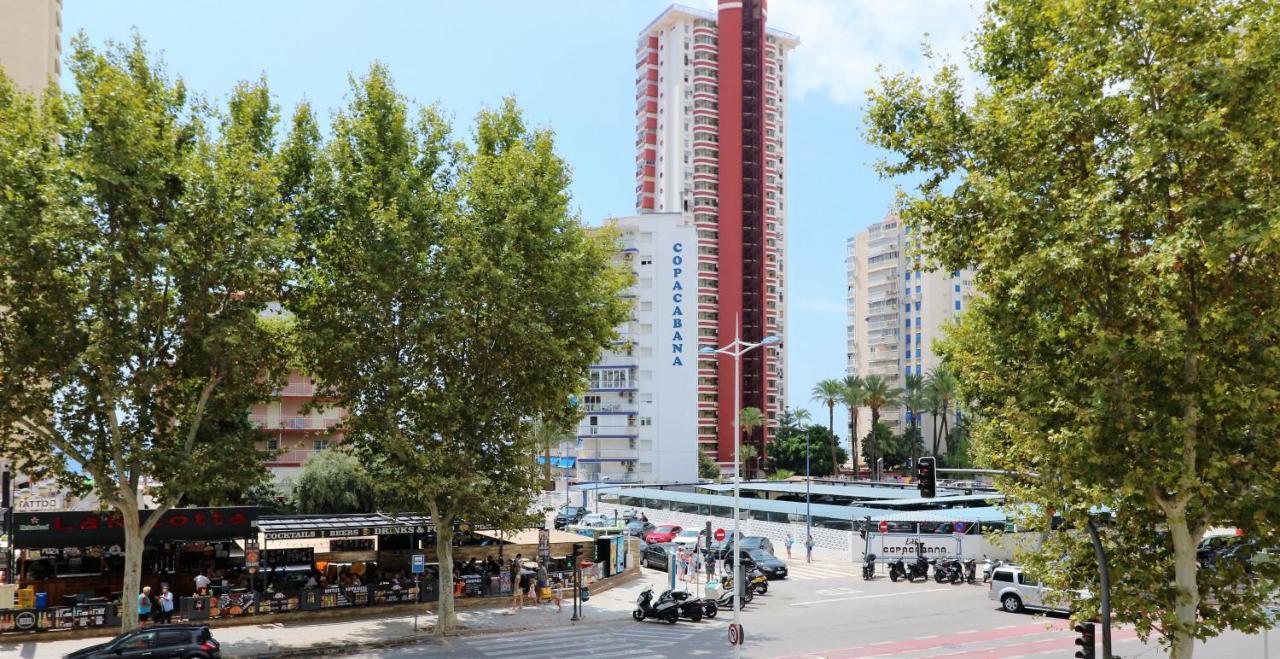 Ducado 1-C Apartment Levante Beach Μπένιντορμ Εξωτερικό φωτογραφία