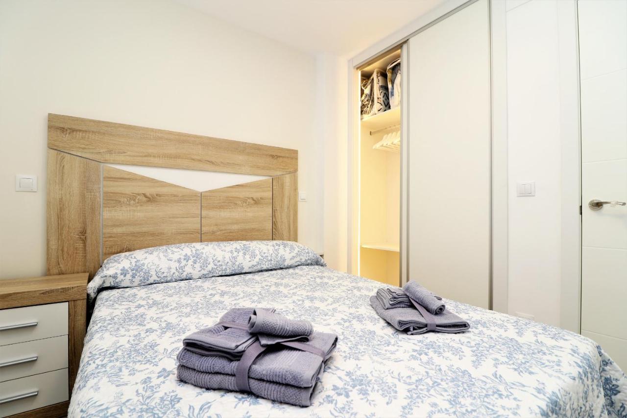 Ducado 1-C Apartment Levante Beach Μπένιντορμ Εξωτερικό φωτογραφία