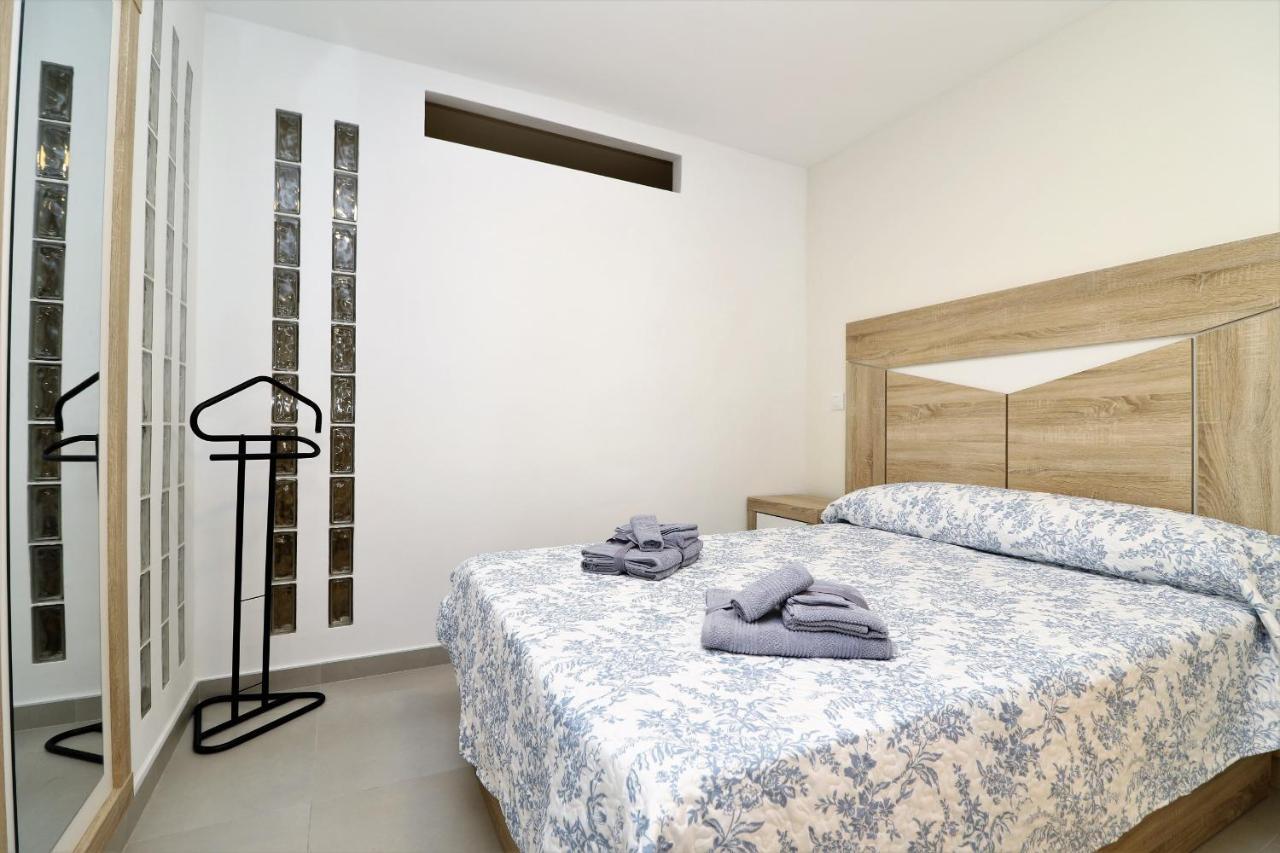 Ducado 1-C Apartment Levante Beach Μπένιντορμ Εξωτερικό φωτογραφία