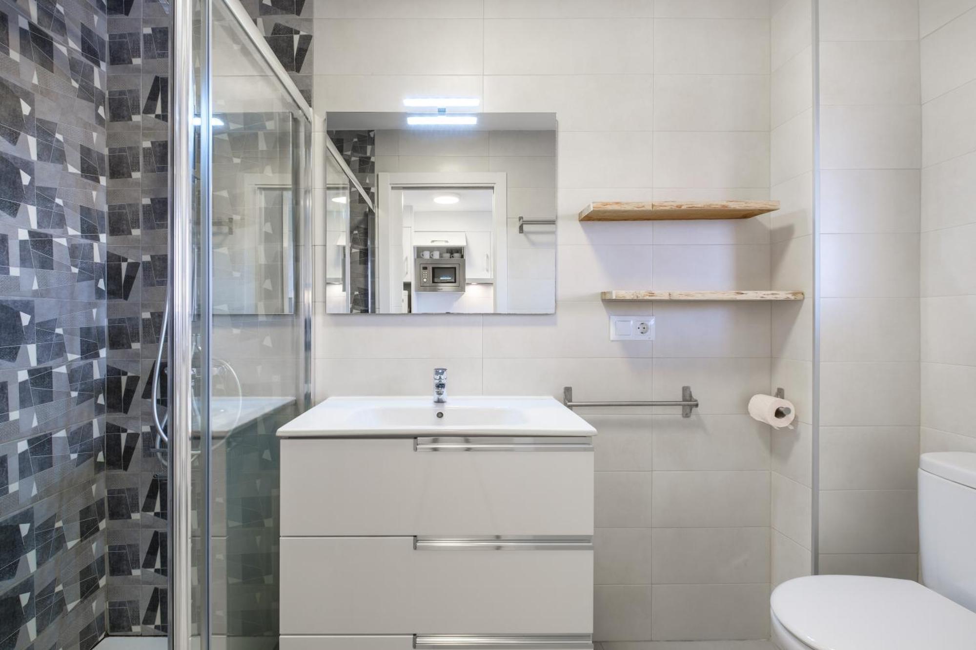 Ducado 1-C Apartment Levante Beach Μπένιντορμ Εξωτερικό φωτογραφία