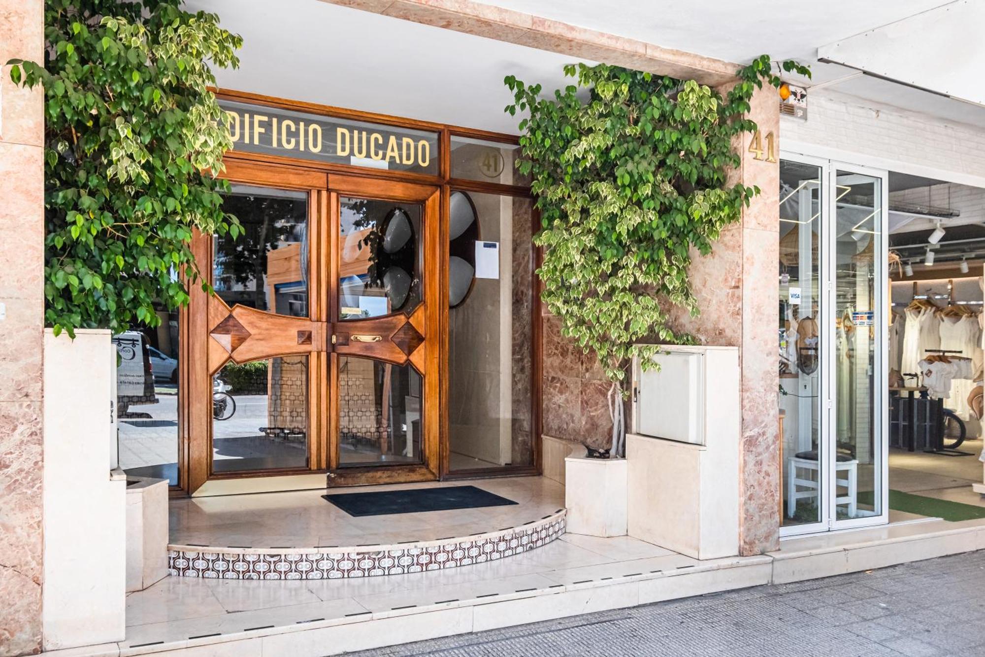 Ducado 1-C Apartment Levante Beach Μπένιντορμ Εξωτερικό φωτογραφία