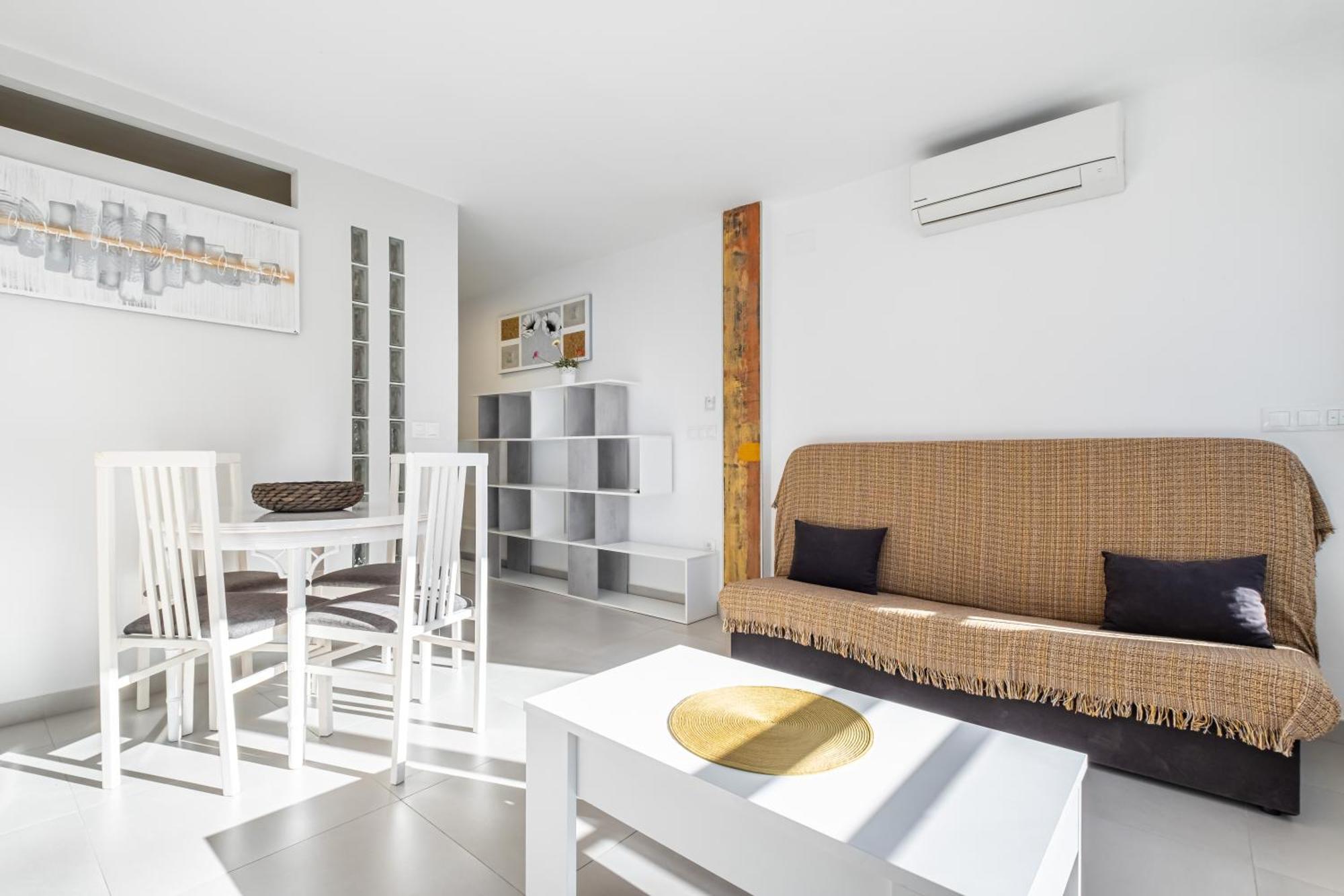 Ducado 1-C Apartment Levante Beach Μπένιντορμ Εξωτερικό φωτογραφία