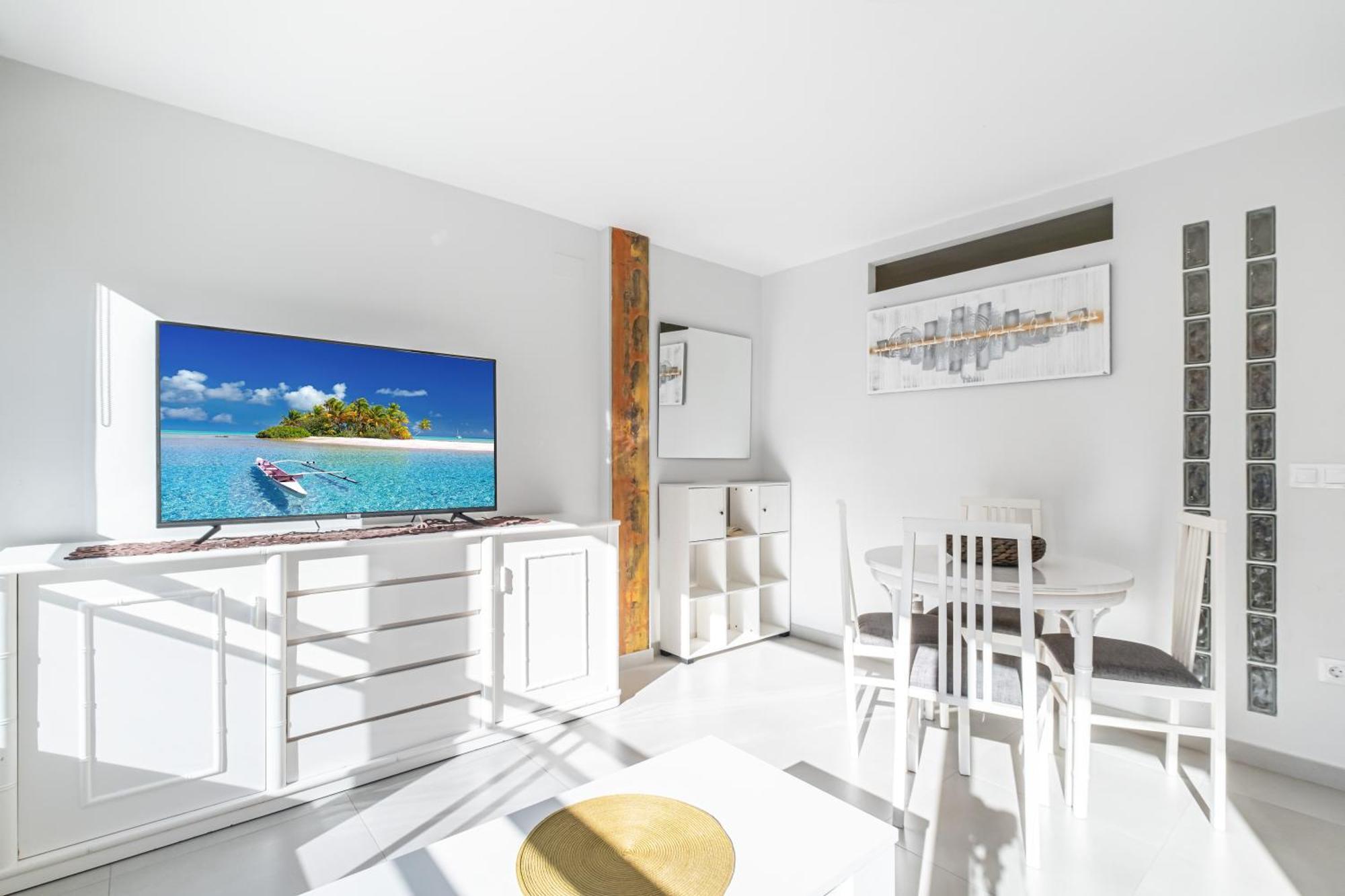 Ducado 1-C Apartment Levante Beach Μπένιντορμ Εξωτερικό φωτογραφία