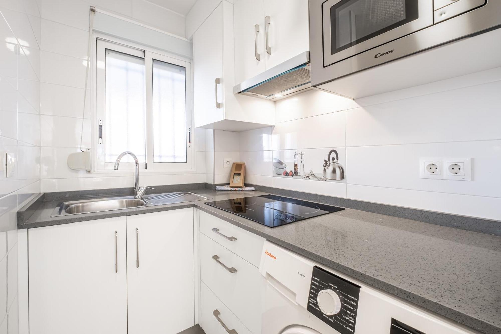 Ducado 1-C Apartment Levante Beach Μπένιντορμ Εξωτερικό φωτογραφία