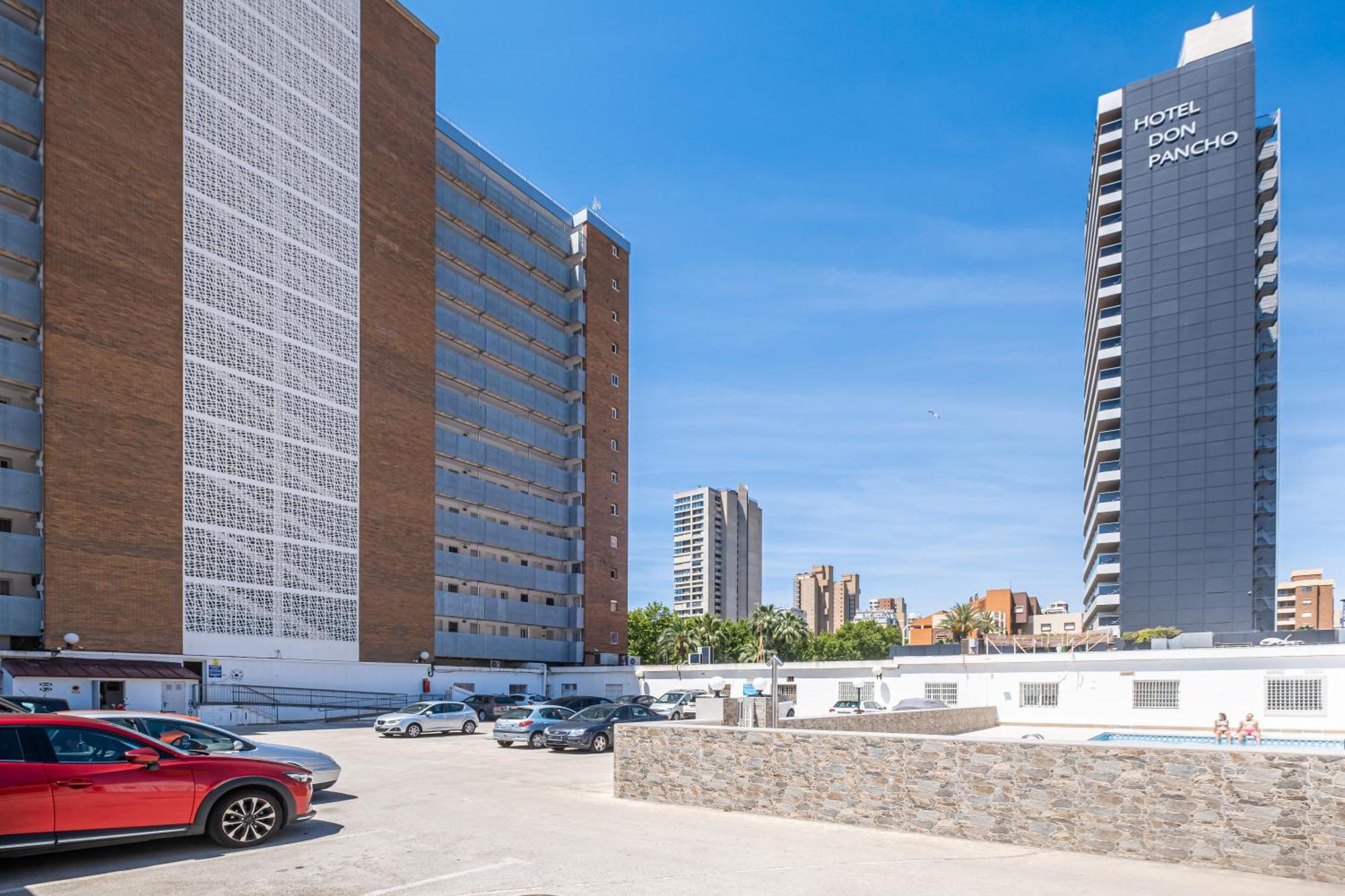 Ducado 1-C Apartment Levante Beach Μπένιντορμ Εξωτερικό φωτογραφία